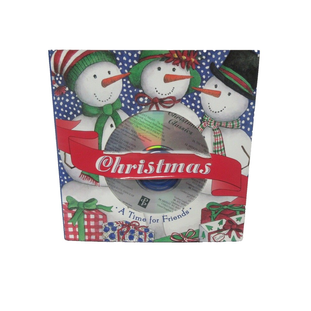 Christmas: A Time for Friends (BookNotes Series) by Lois L. Kaufman.